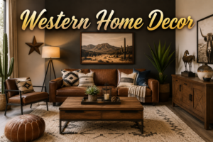 Western Home Decor