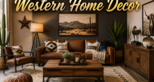 Western Home Decor