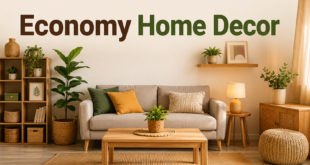 Economy Home Decor