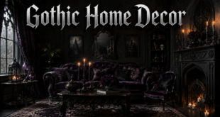 Gothic Home Decor