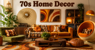 70s Home Decor
