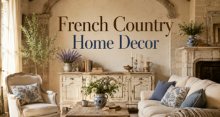 French Country Home Decor