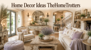 Home Decor Ideas TheHomeTrotters