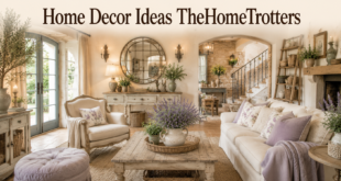 Home Decor Ideas TheHomeTrotters