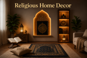 Religious Home Decor