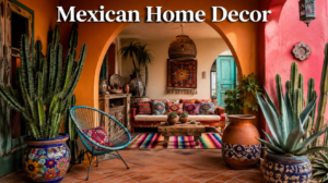 Mexican Home Decor
