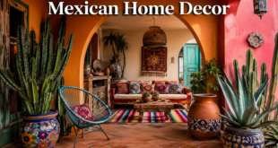 Mexican Home Decor