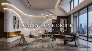 Luxury Home Decor