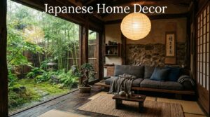Japanese Home Decor