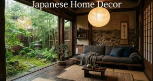 Japanese Home Decor