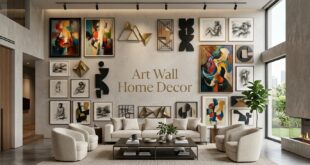 Art Wall Home Decor