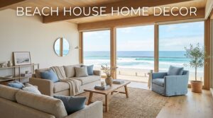 Beach House Home Decor