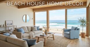 Beach House Home Decor
