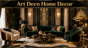 Art Deco Home Decor