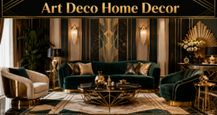 Art Deco Home Decor