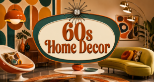 60s Home Decor