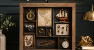 Hobby Lobby Shadow Box