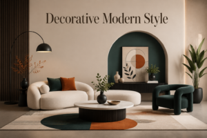 Decorative Modern Style