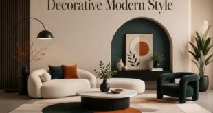 Decorative Modern Style