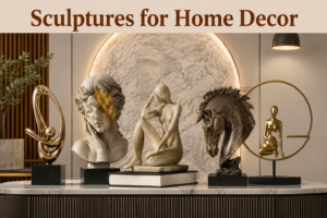 Sculptures for Home Decor