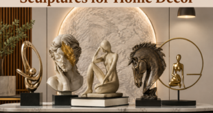 Sculptures for Home Decor