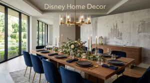 Disney Home Decor