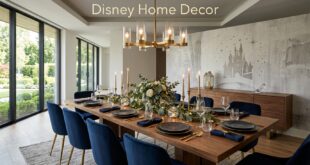 Disney Home Decor