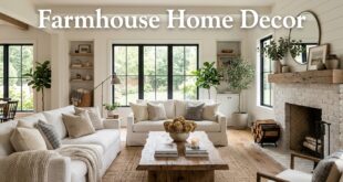 Farmhouse Home Decor