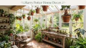 Harry Potter Home Decor