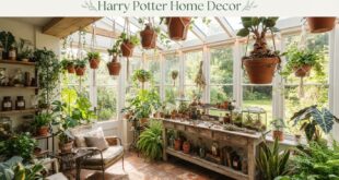 Harry Potter Home Decor