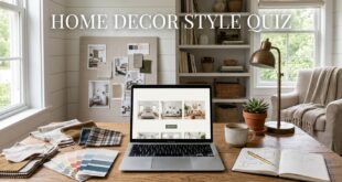 Home Decor Style Quiz