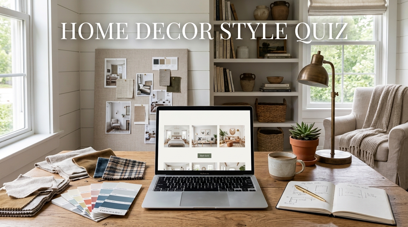 Home Decor Style Quiz