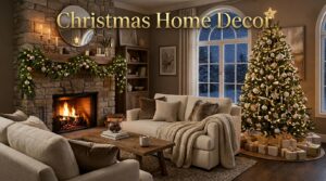 Christmas Home Decor