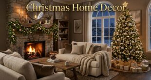 Christmas Home Decor