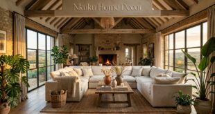 Nkuku Home Decor