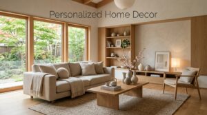 Personalized Home Decor