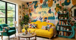 Quirky Home Decor