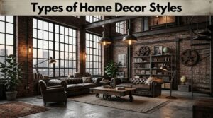 Types of Home Decor Styles