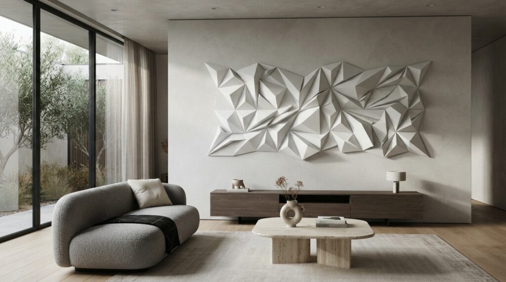 Wall Art in 3D