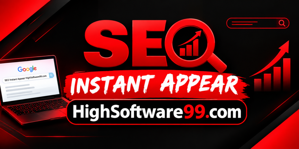 SEO Instant Appear HighSoftware99.com