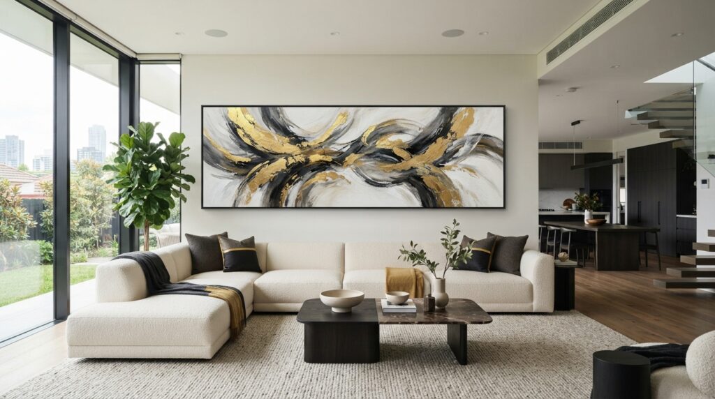 Horizontal Wall Art