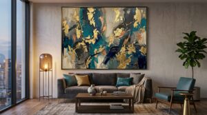 Large Wall Art for Living Room