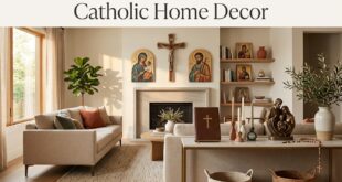 Catholic Home Decor