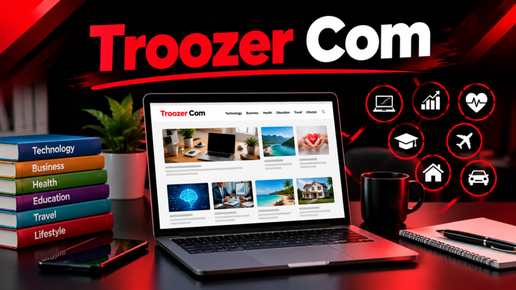 Troozer Com