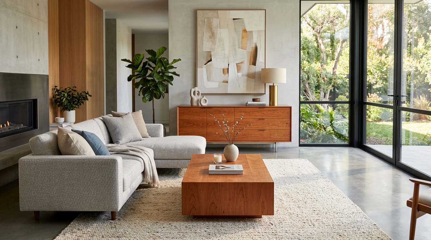 Cherry Wood Furniture