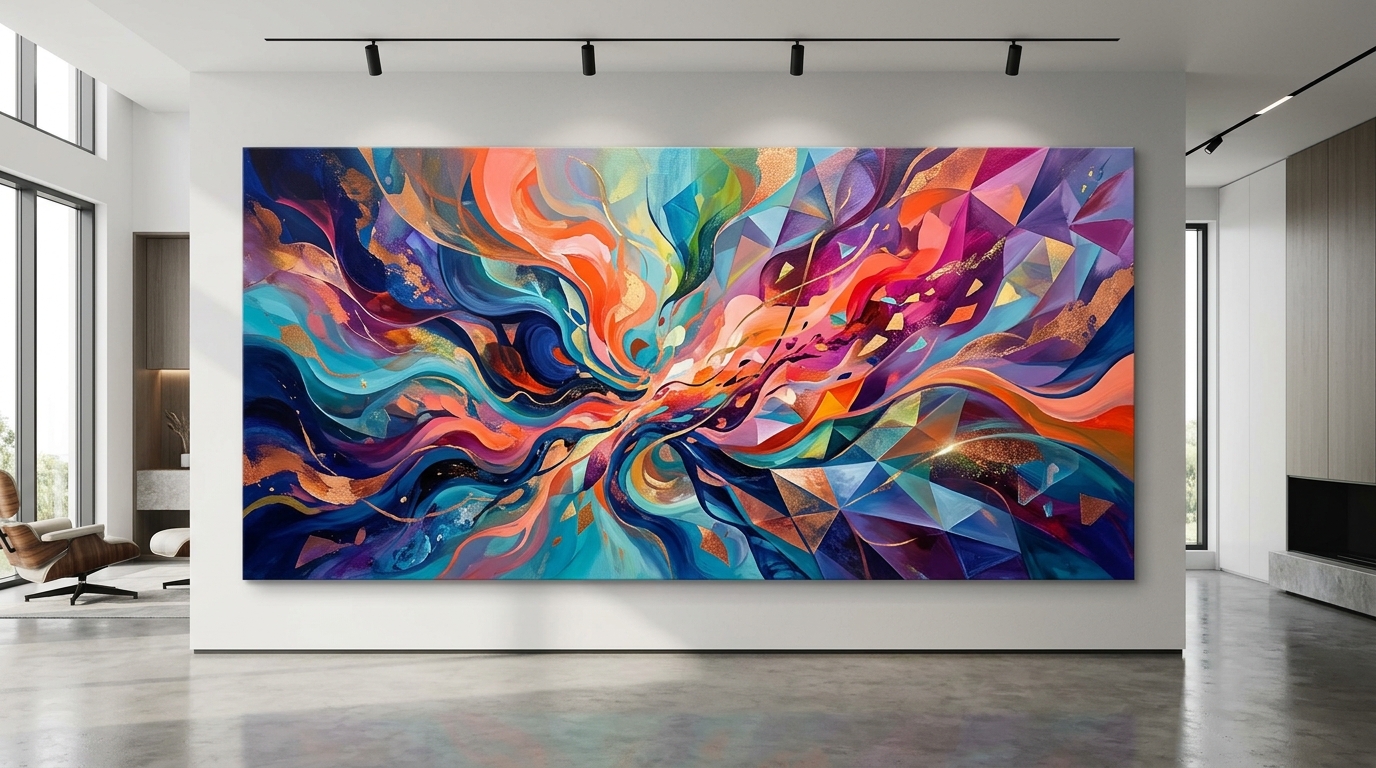 Colorful Art