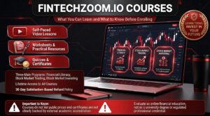 FintechZoom.io Courses