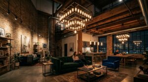 Crate and Barrel Lighting