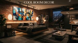 Cool Room Decor