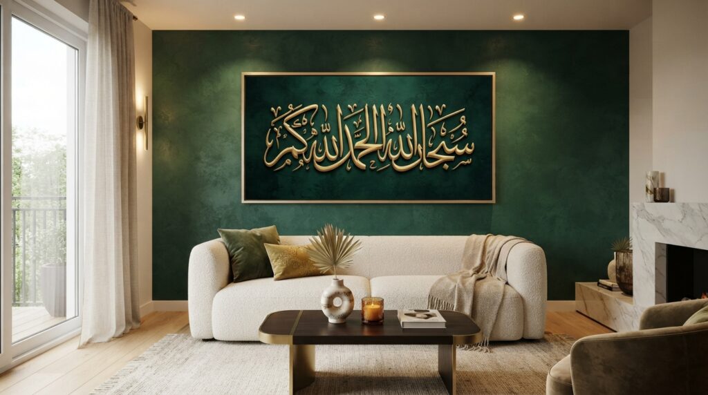 Islamic Wall Art